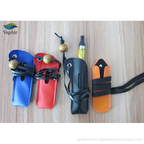 E-cig Accessories Ego Leather Pocket , Ego Carrying Bag